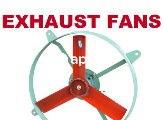 Exhaust fans srilanka ,turbine ventilators , air v